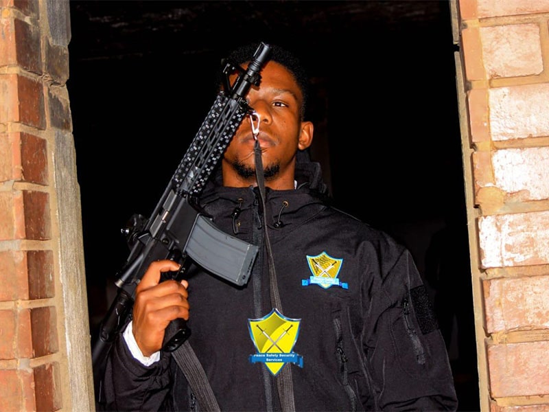 Close Quarters Combat Strategies