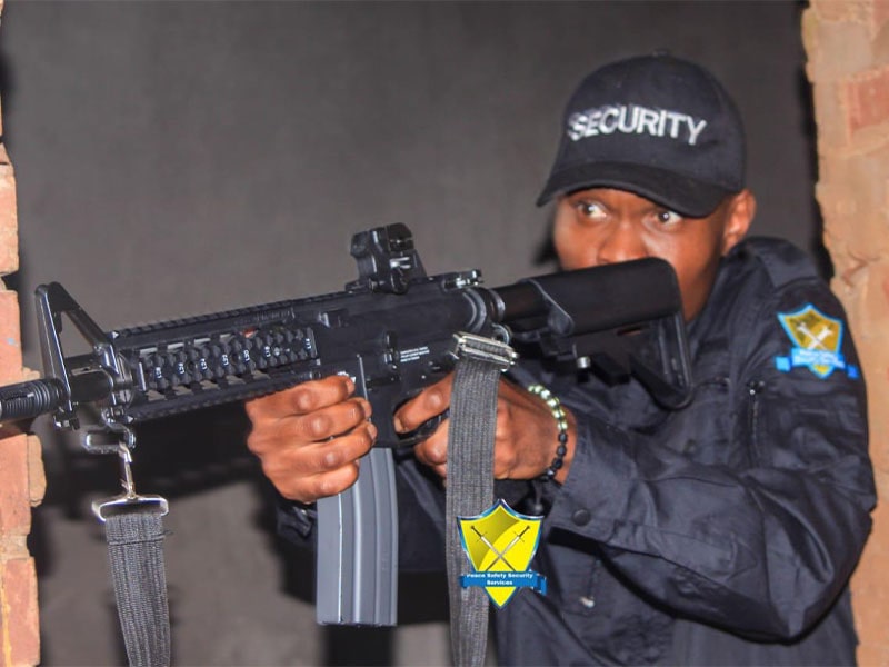 Covert Entry and Extraction