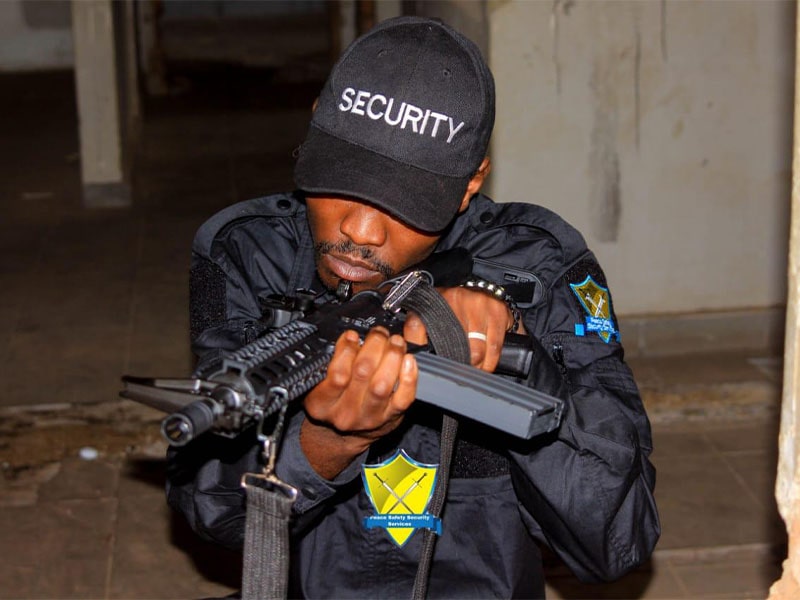 Defensive Tactics Training