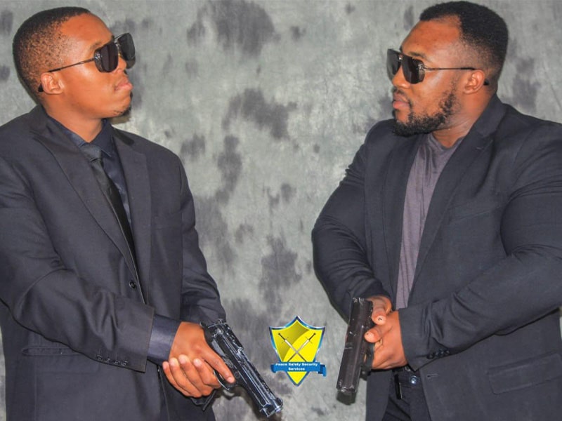 Dignitary Escort Specialists