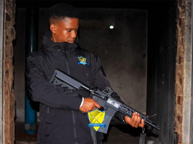 Hostage Rescue Procedures