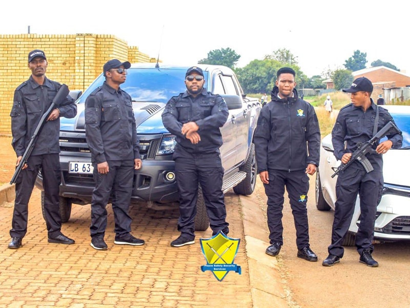 Specialized VIP Bodyguard Service